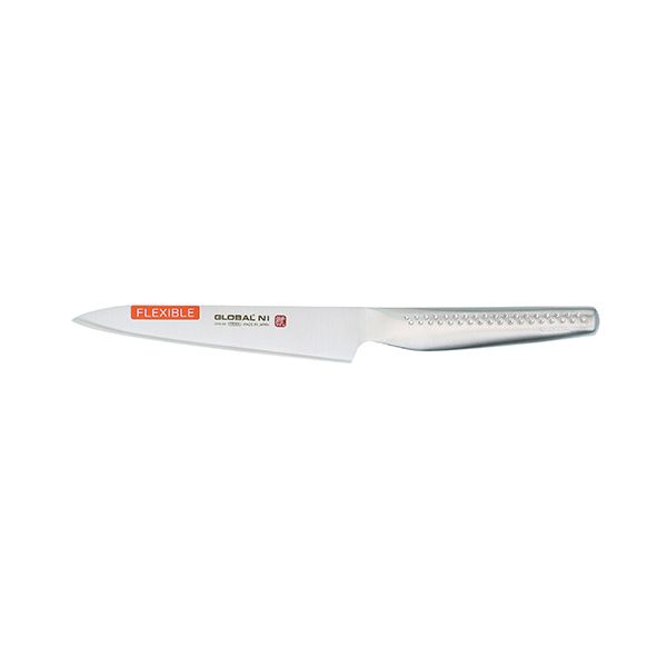 Global NI 12cm Flexible Utility Knife