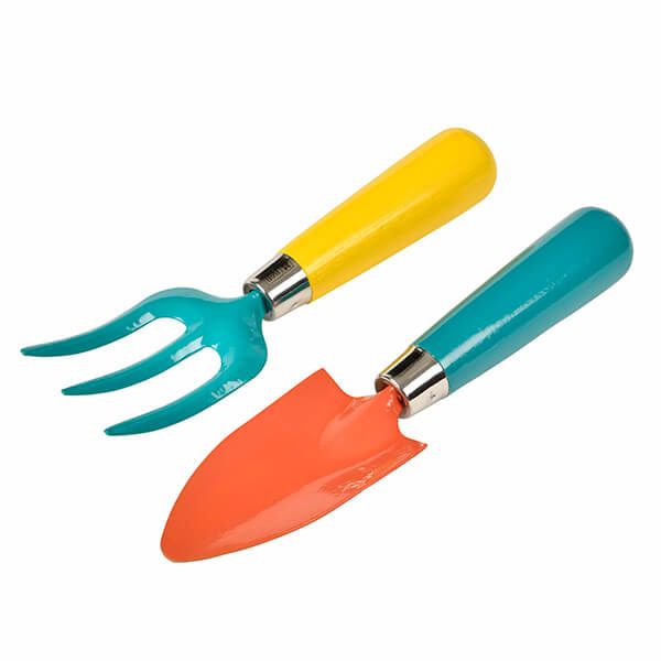 National Trust Childrens Trowel and Fork Set by Burgon & Ball