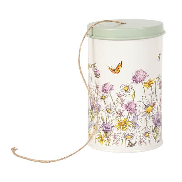 Wrendale Designs 'Just Bee-Cause' Bee Garden String Tin