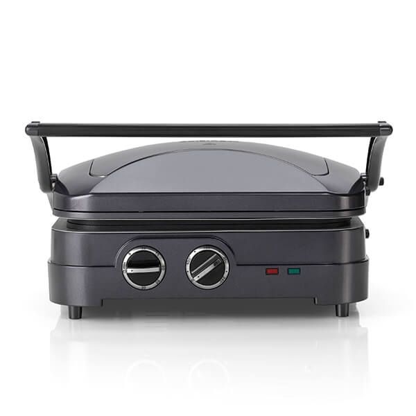 Cuisinart Style Collection Griddle & Grill Midnight Grey
