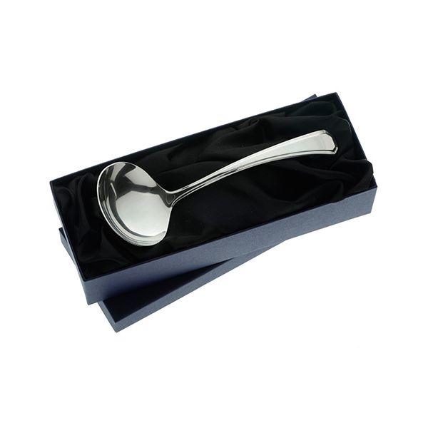 Arthur Price of England Sovereign Stainless Steel Sauce Ladle Grecian