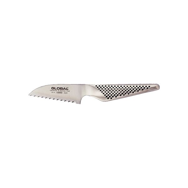 Global GS-9 8cm Blade Tomato Knife