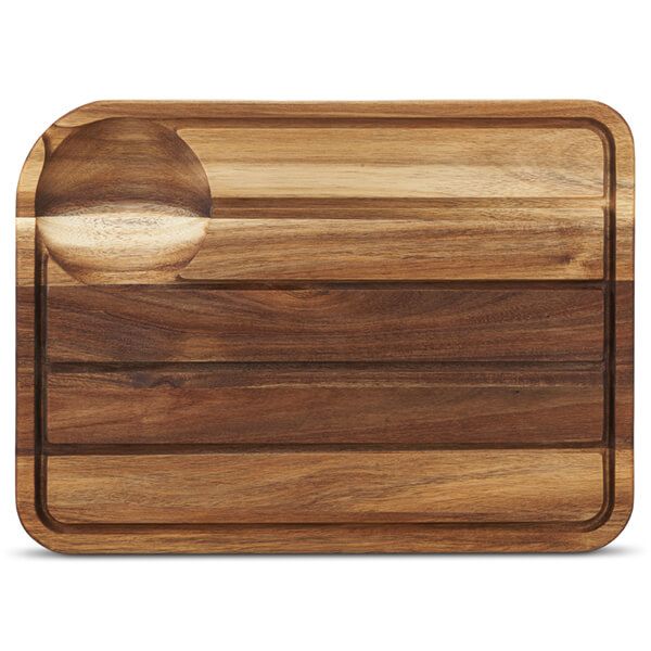 Cole & Mason Berden Extra Large Acacia Wood Carving Board