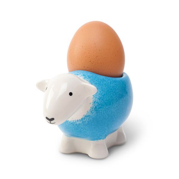 Herdy Egg Cup Blue