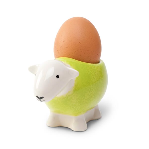 Herdy Egg Cup Green