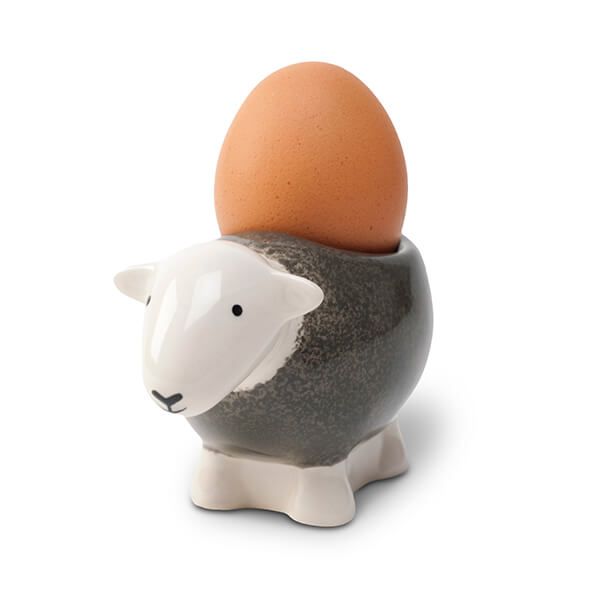 Herdy Egg Cup Grey