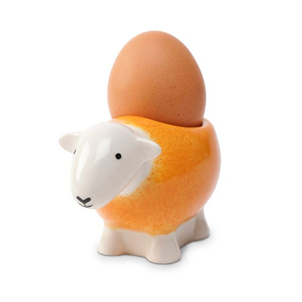 Herdy Egg Cup Orange