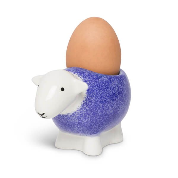 Herdy Egg Cup Purple