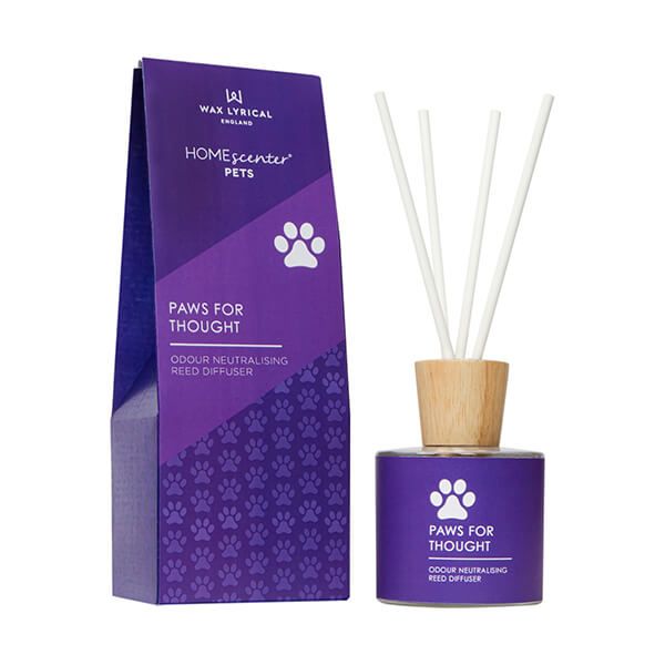 Wax Lyrical Homescenter Paws for Thought Reed Diffuser 180ml