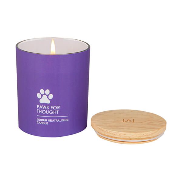 Wax Lyrical Homescenter Paws for Thought Candle