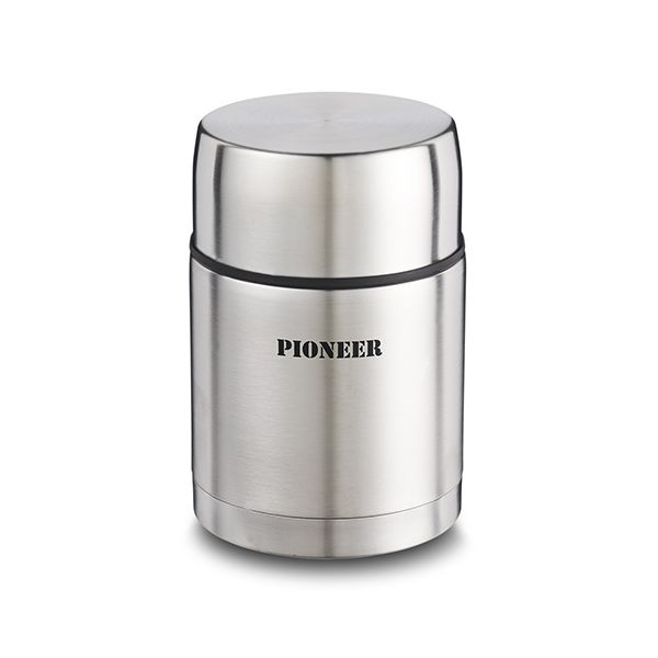 Pioneer Vacuum 0.7 Litre Stainless Steel Soup Flask