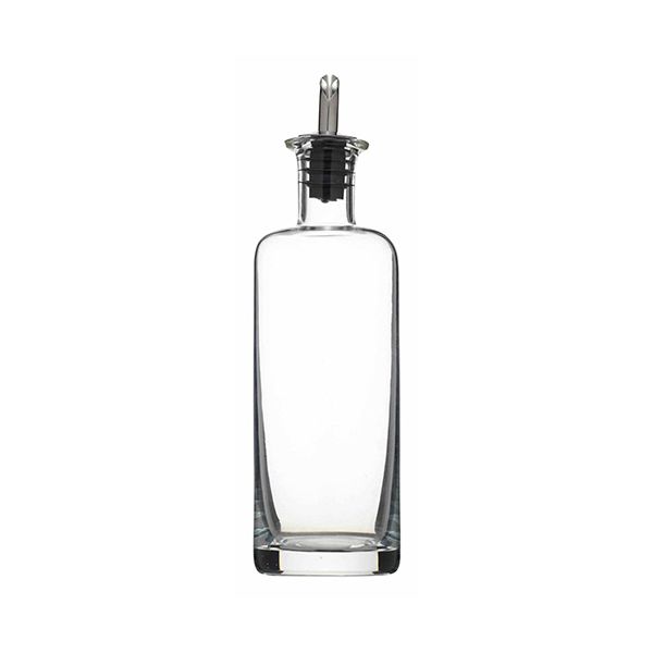 World of Flavours Italian Glass Oil & Vinegar Bottle 450ml
