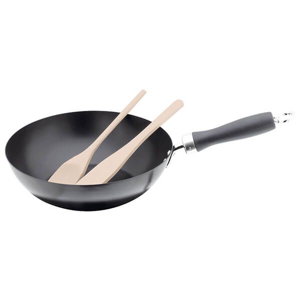 Judge 25cm Stir Fry / Non-Stick Wok Set