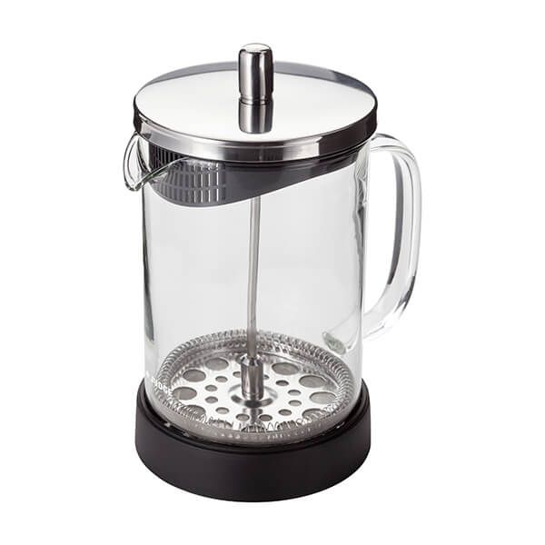 Judge 6 Cup / 700ml Glass Cafetiere