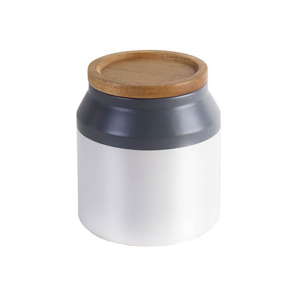 Jamie Oliver Ceramic Storage Jar - Small