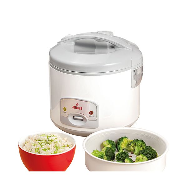 Judge Family Rice Cooker 1.8 Litre