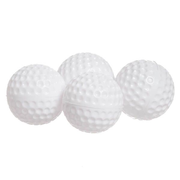 Mixology Novelty Golf Ball Drink Coolers - Pack of 12