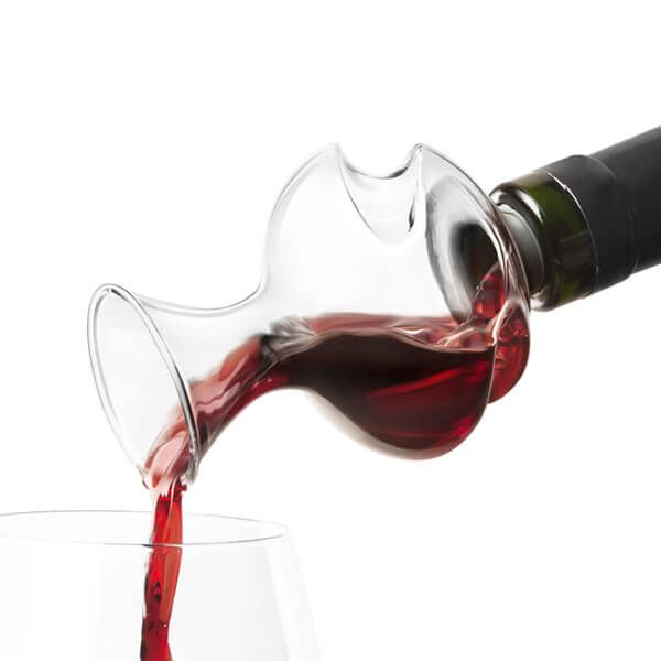 Final Touch Experience On The Bottle Wine Aerator