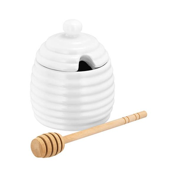 Judge Table Essentials Honey Drizzle Pot & Dipper