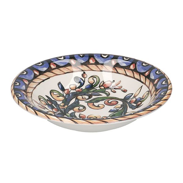 Maxwell & Williams Ceramica Salerno Trevi 21cm Ceramic Pasta Bowl