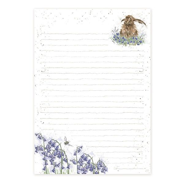 Wrendale Designs Hare Jotter Pad