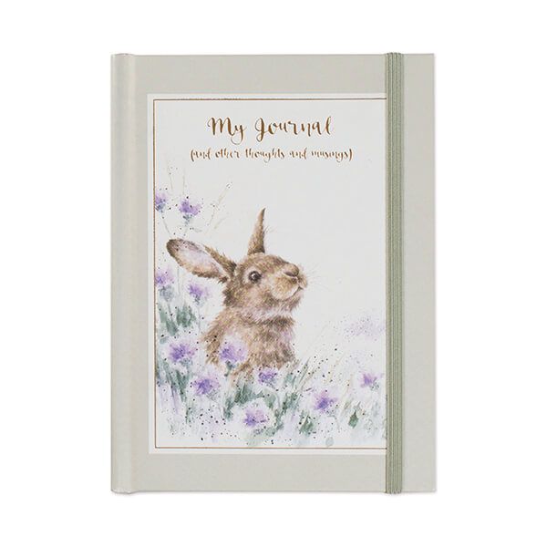 Wrendale Designs Bunny Journal