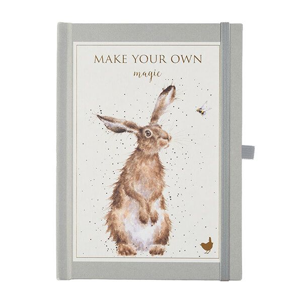 Wrendale Designs The Hare and the Bee Bullet Journal