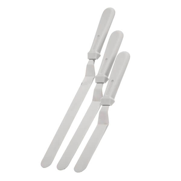 Just The Thing Pack Of 3 Palette Knives