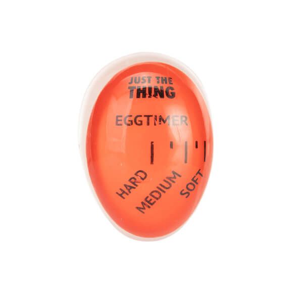 Just The Thing Colour Changing Egg Timer