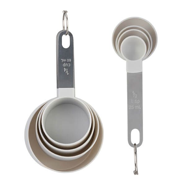 Just The Thing Measuring Cups & Spoons