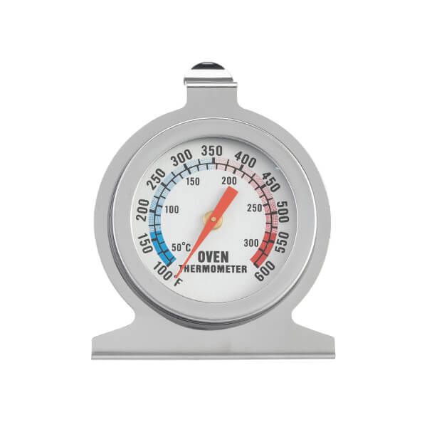 Just The Thing Stainless Steel Oven Thermometer