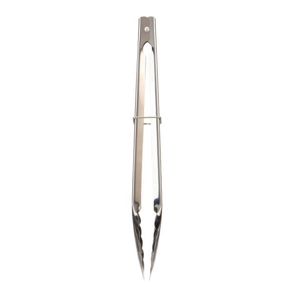 Just The Thing 30cm Stainless Steel Kitchen Tongs