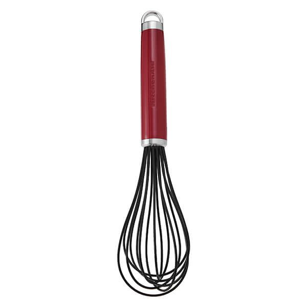KitchenAid Silicone Whisk Empire Red