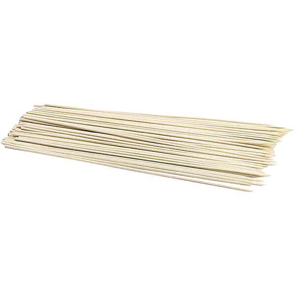 KitchenCraft 100 Pack Of 30cm Bamboo Skewers
