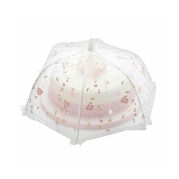 Sweetly Does It 35cm Vintage Rose Umbrella Cake Cover