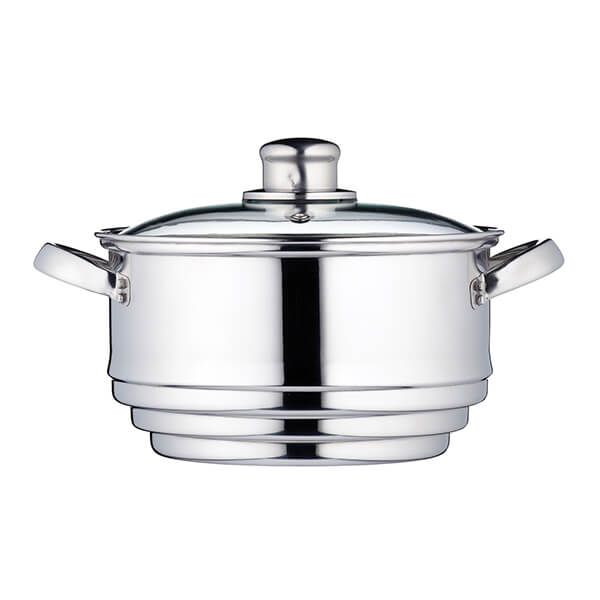 KitchenCraft Stainless Steel Universal Steamer