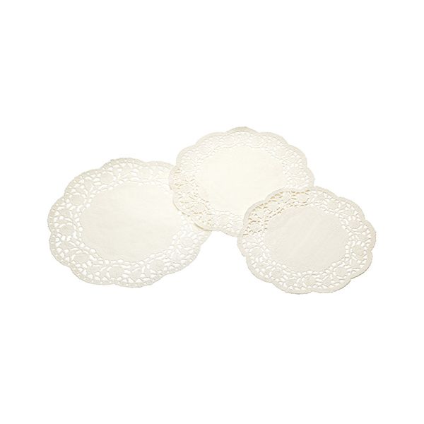Sweetly Does It Pack of Twenty-Four Paper Doilies