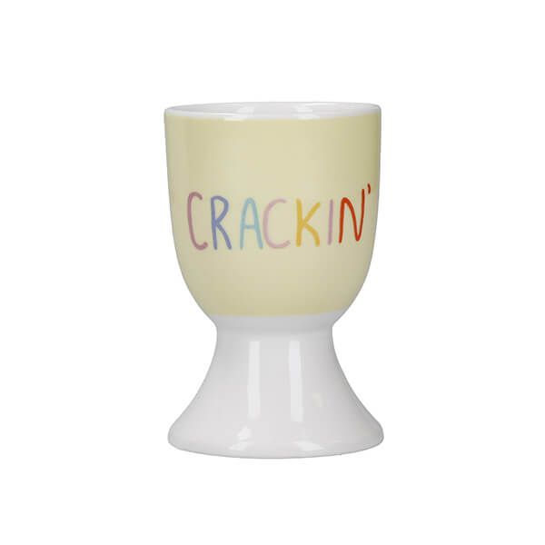 KitchenCraft Egg Cup Soleada Crackin