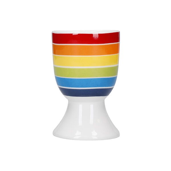KitchenCraft Egg Cup Rainbow