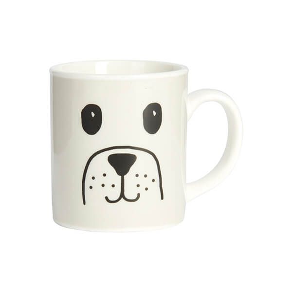 KitchenCraft Espresso Mug Dog