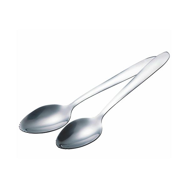 KitchenCraft Stainless Steel Grapefruit Spoons, Set of Two