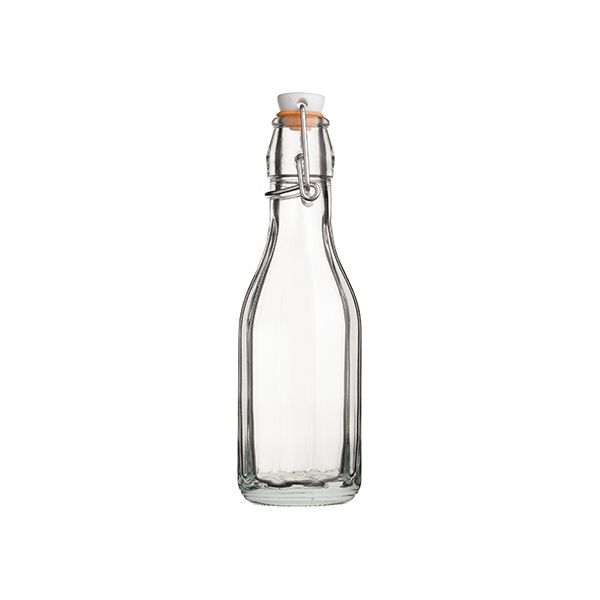 Home Made Glass 250ml Bottle