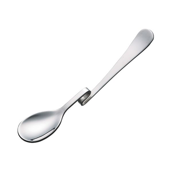 Home Made Stainless Steel Jam Spoon