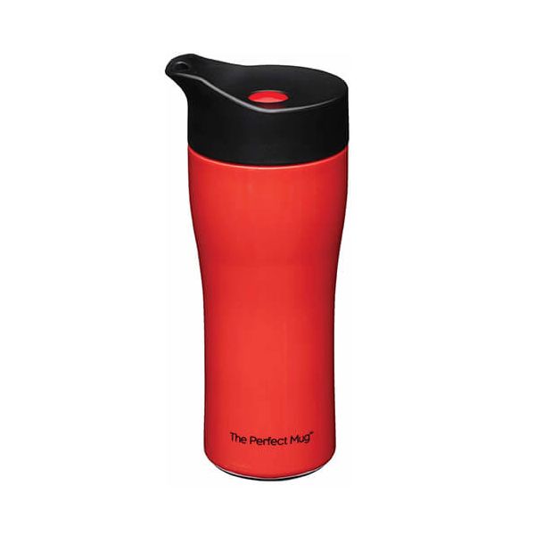 Le Xpress 360ml Double Walled Travel Mug Red