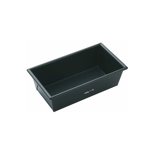 Master Class Non-Stick Box Sided Loaf Pan 1lb 15 x 9cm
