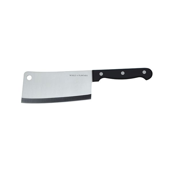 World Of Flavours Oriental 15cm Cleaver