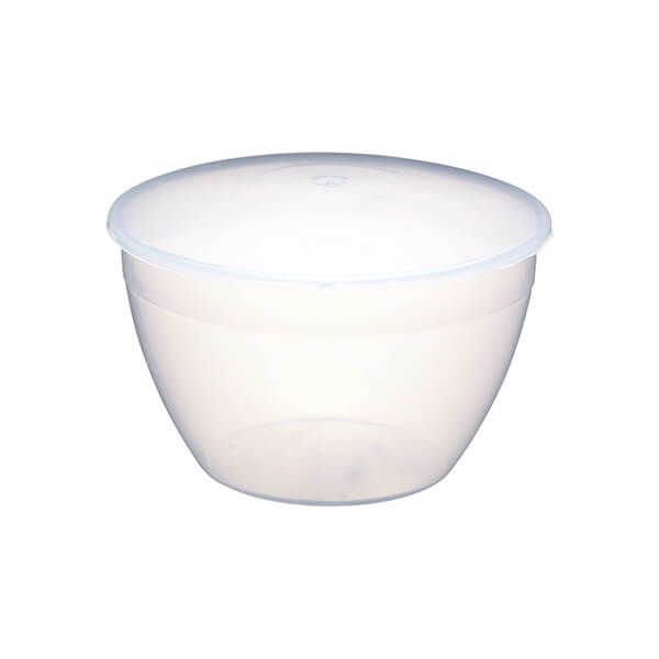 KitchenCraft Pudding Basin and Lid 3 Pints (1.7 Litres)