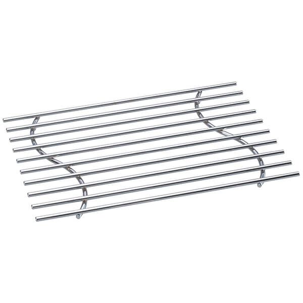 KitchenCraft Chrome Plated Large 45x30cm Deluxe Heavy Duty Trivet