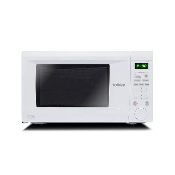 Tower Microwave Touch Control 31 Litre White
