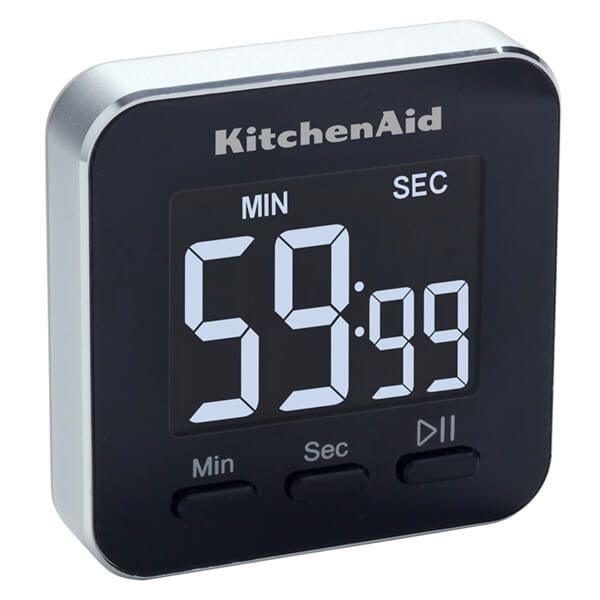 KitchenAid Magnetic Digital Cooking Timer